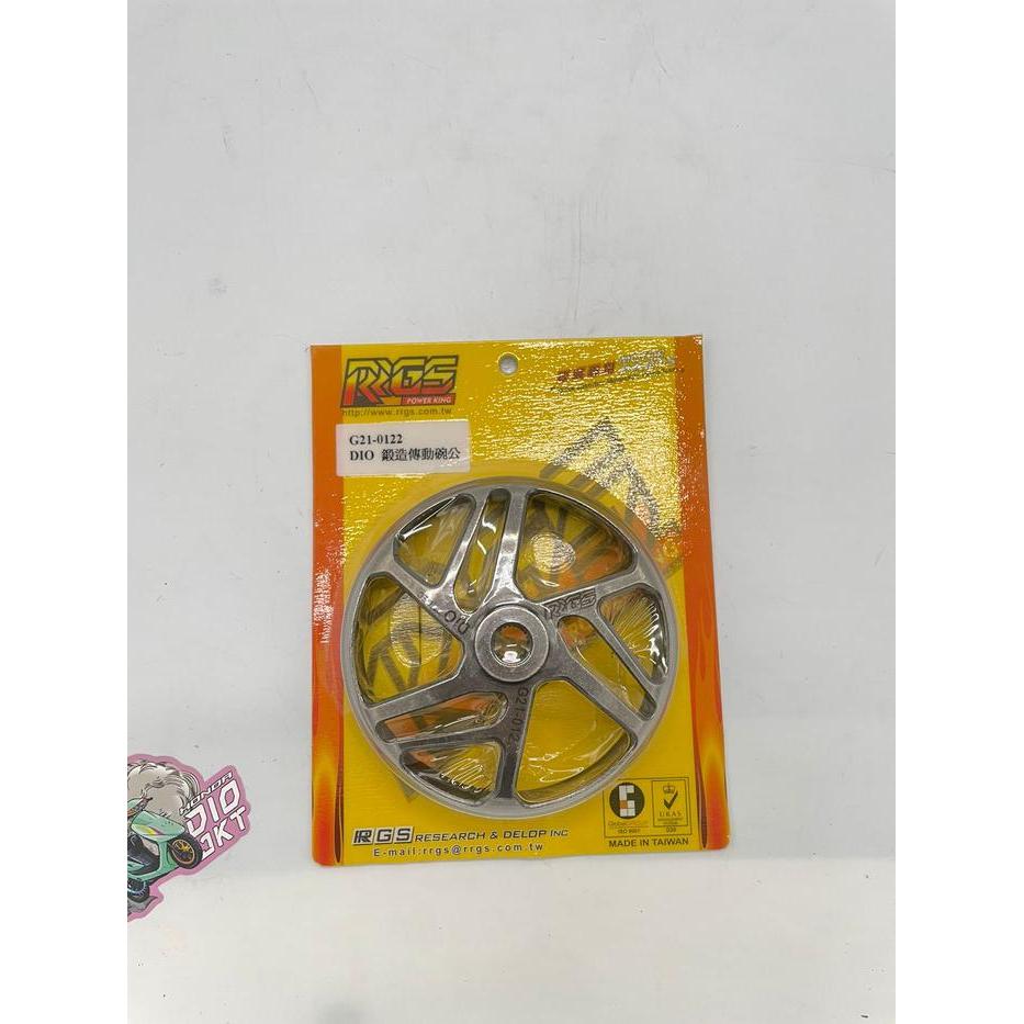 Rrgs Mangkok Cvt Dio Forged