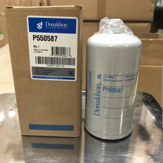Filter Donaldson P550587/P55 0587