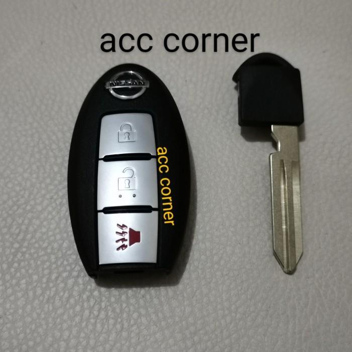 Kunci Remote Smart Key Nissan Xtrail T31 Keyless Xtrail T31