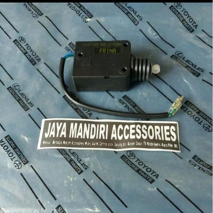 Motor Central Lock Alarm Actuator Agya Avanza Xenia Ayla Grand Max Luxio