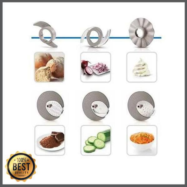 Food Processor - Philips Hr 7627