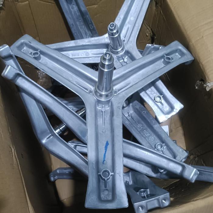 SPIDER SEGITIGA MESIN CUCI FRONT LOADING AQUA FQW-1010QD FQW-105829QD