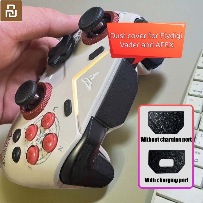 Dust Cover For Flydigi Vader 4/3 Pro Controller Flydigi Apex 4 Bluetooth Wireless Gamepad One Pair