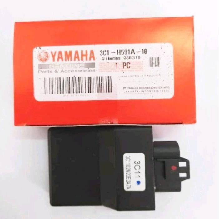 ECU CDI 3C1 YAMAHA VIXION OLD VIXION LAMA VIXION 2007-2012 Car