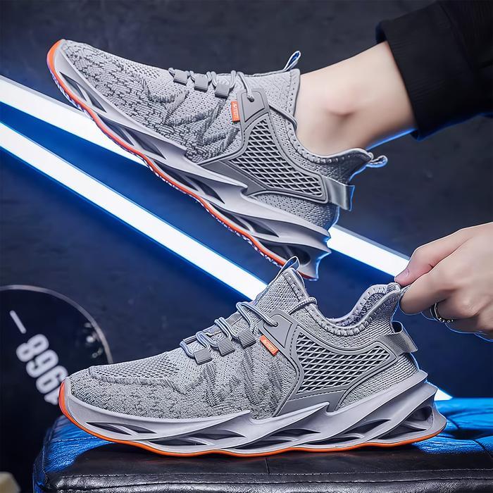 Bambam Free Box Lv0440 Sepatu Sneakers Sepatu Sport Pria