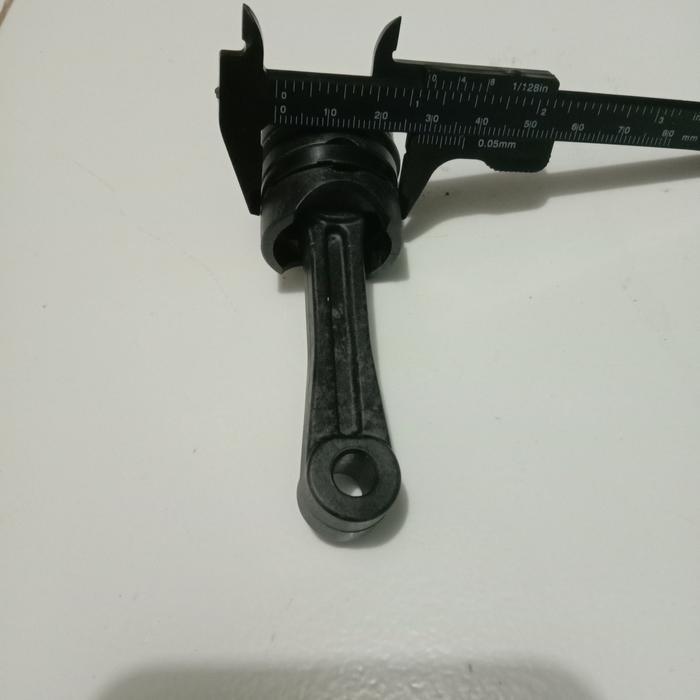 /////] stang piston GSH 500 GSH500 Bosch jack hammer bobok beton