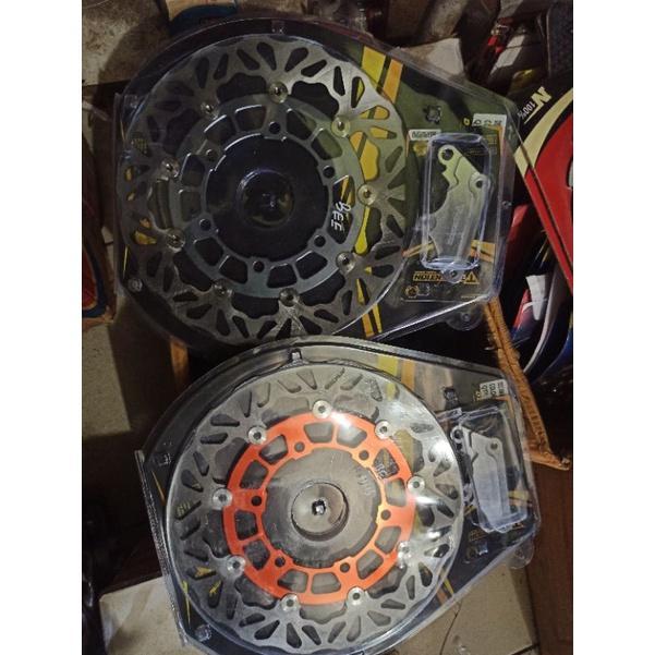 Bebas Ongkir disc piringan cakram traction tiger old 300mm 300 mm floating copy PSM PRO1 TDR Moto1