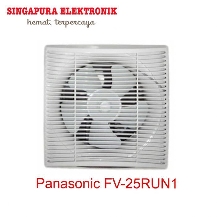 Panasonic Exhaust Fan Fv-25Run
