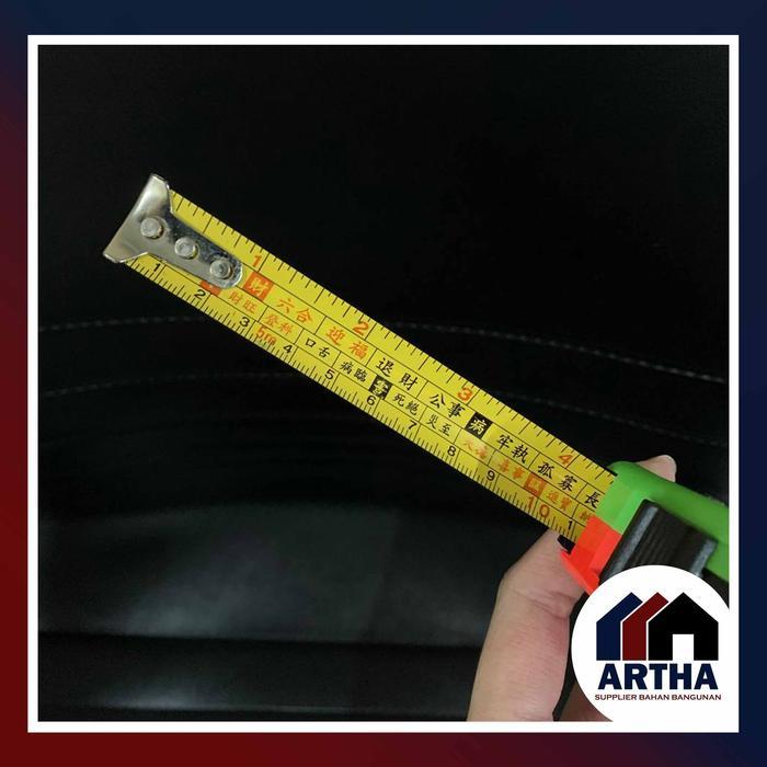 TERMURAH Meteran Karet XP Tool TM-X05 5 Meteran Feng Shui Interior Mandarin