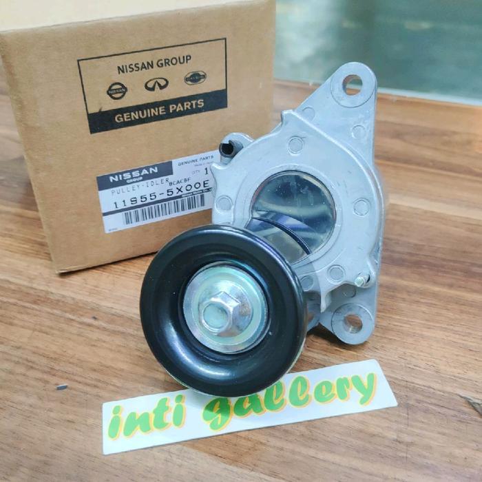 Best Seller Tensioner Fan Belt Nissan Navara Np300 D23 / Terra 11955-5X00E Oem Quality Kode 159