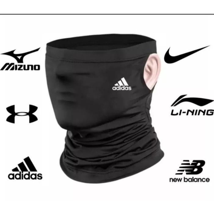 Baff / Masker Baff Bandana Lobang Telinga