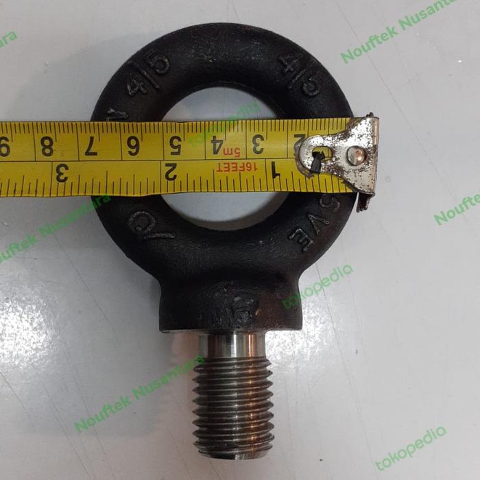 Eye Bolt M-279 Crosby M24 X 36