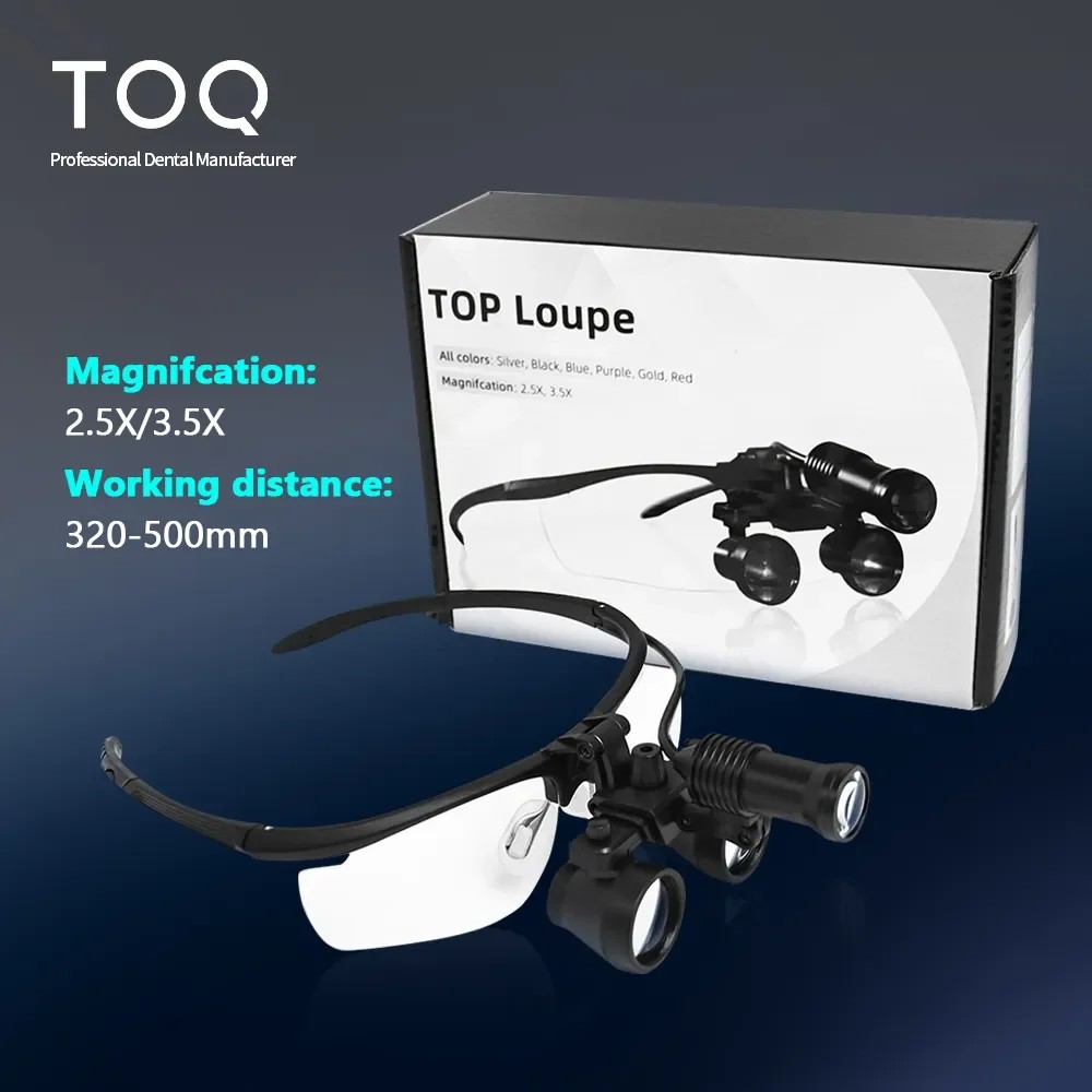 Dental Loupes Dental Magnifier Dental Lab Medical Loupes