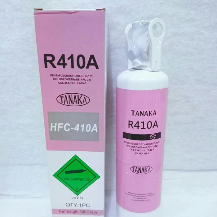 Freon HFC-R410a Tanaka 1 kg