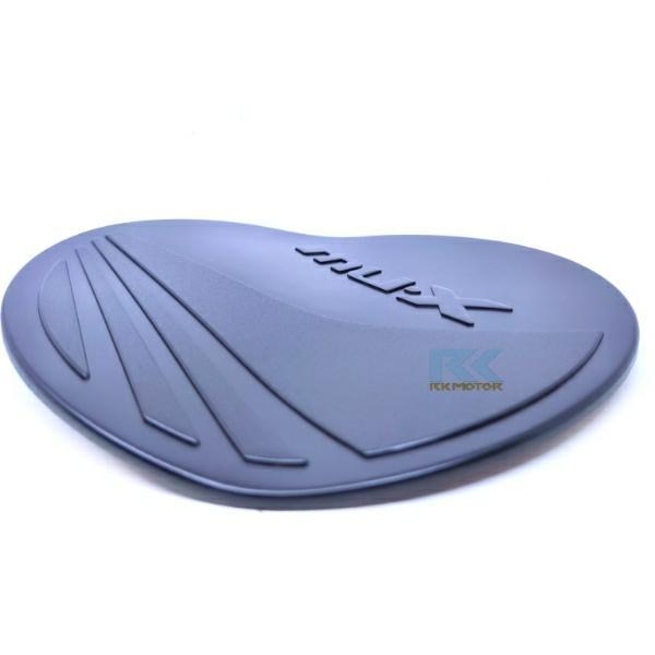 Cover Tangki Isuzu Mux Bahan Abs Black Fitt