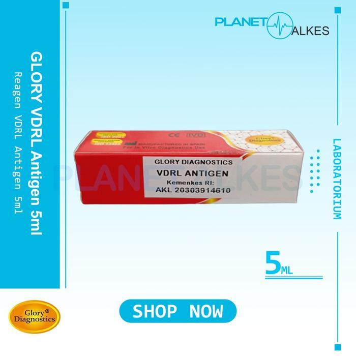 VDRL Antigen 5ml Glory Diagnostics