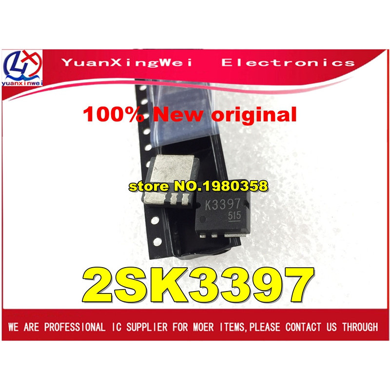 Free Shipping 10pcs/lot 2SK3397 K3397