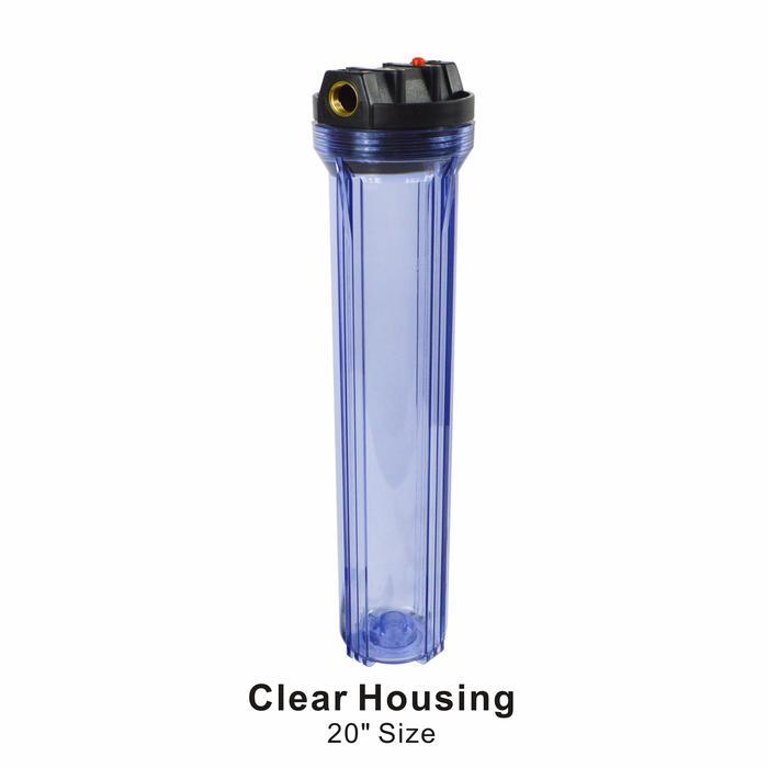 Housing Filter 20 Inch Clear Kuningan