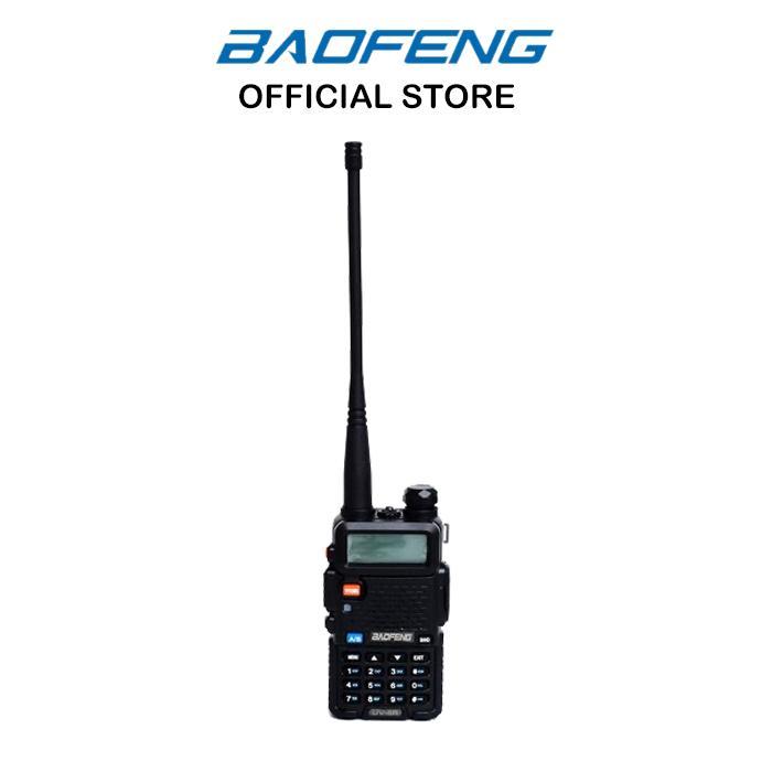 BAOFENG UV-5R (8W) Walkie Talkie HT - Baofeng Indonesia