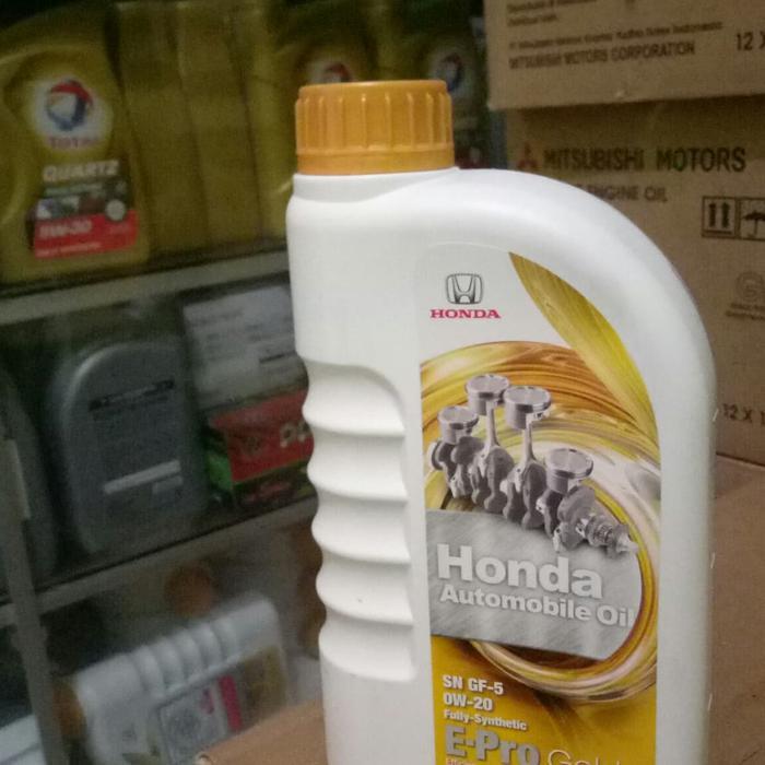 Oli Honda E- Pro Gold