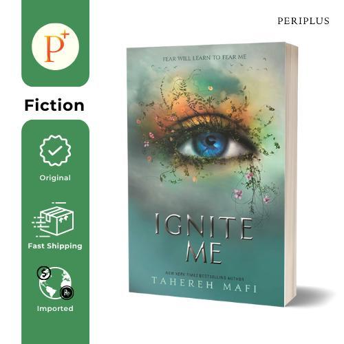Ready Mafi- Ignite Me - 9781405291774