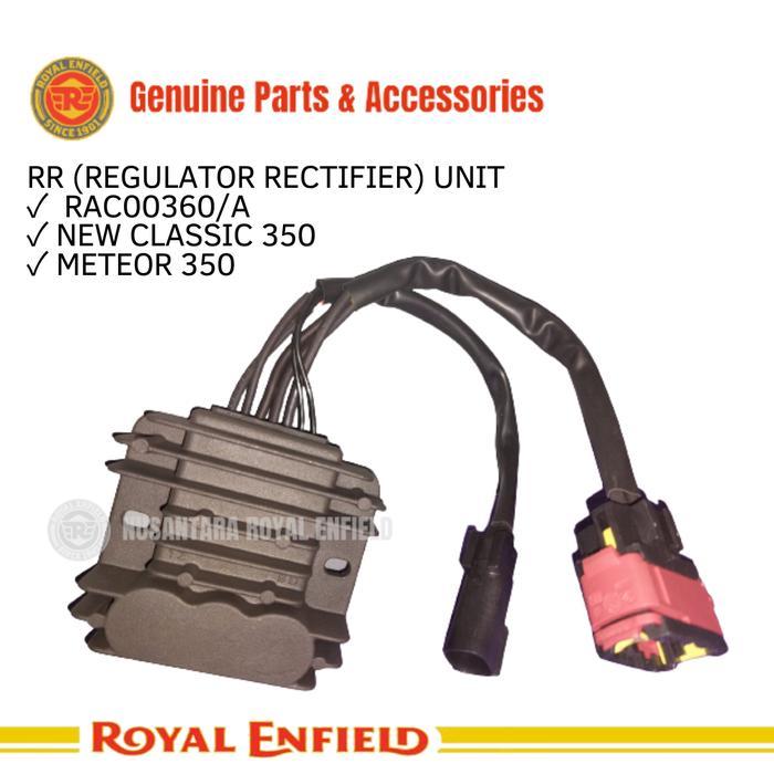 RR UNIT (KIPROK) - CLASSIC METEOR - RAC00360/A