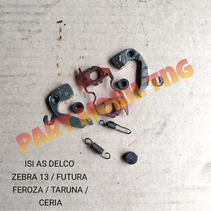 Baru Reapair Kit Kit Delco Daihatsu S89 Taruna Feroza Espass Classy Ori Berquality