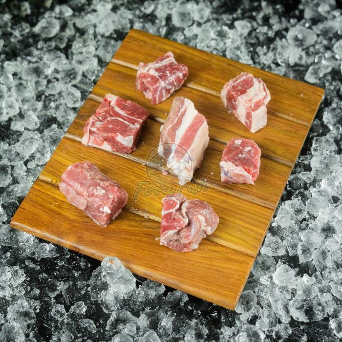 kfud- Trim Us Shortplate Beef / Tetelan Daging Shortplate Beef 250Gr