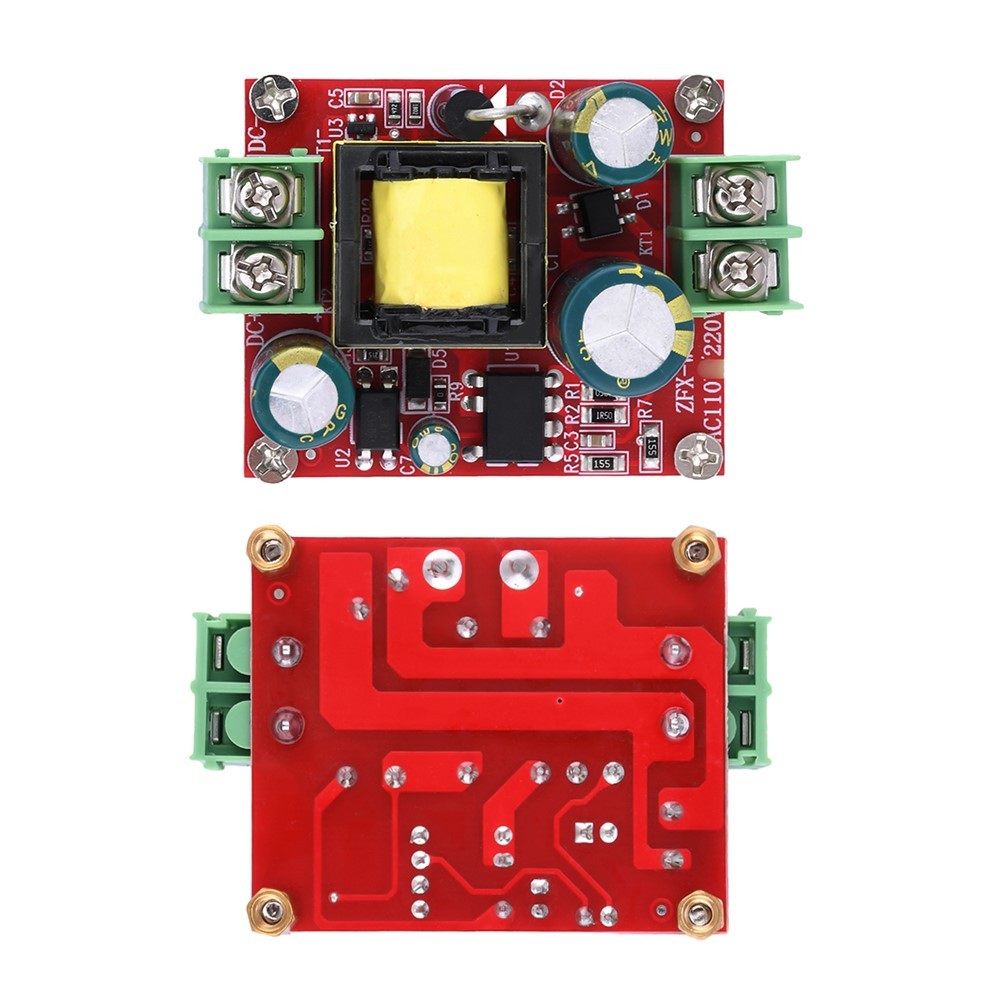 Ac-Dc Switching Power Supply Ule Ac 110V 220V To Dc12V 24V 1.5A 3A 36W Buck Voltage Regulator Ule