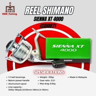 REEL SHIMANO SIENNA REEL PANCING