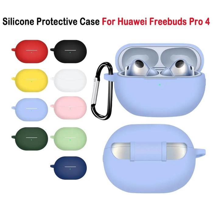 PROMO TPU Case for Huawei Freebuds Pro 4 Case for Huawei Freebuds Pro 5 Case for Huawei Freebuds Pro