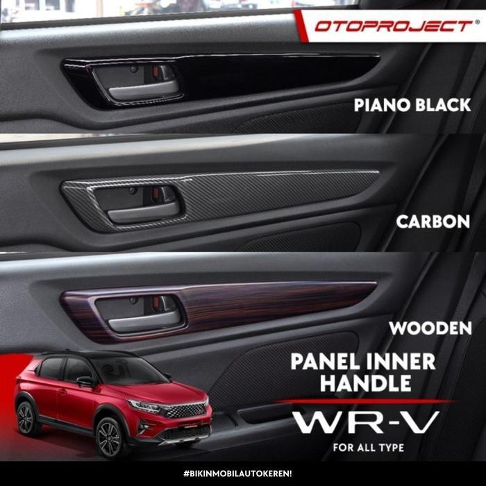 Panel Inner Handle Wrv Terbaru 