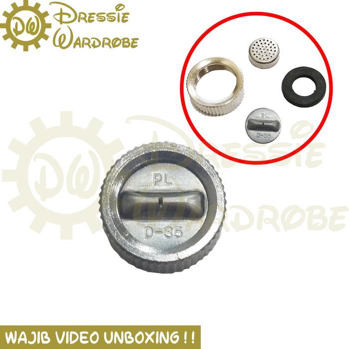 TERBARU Kepala Head Nozzle Stik TU 26 Misting Kabut PLD 3,5 5 PL D-3,5 D-5