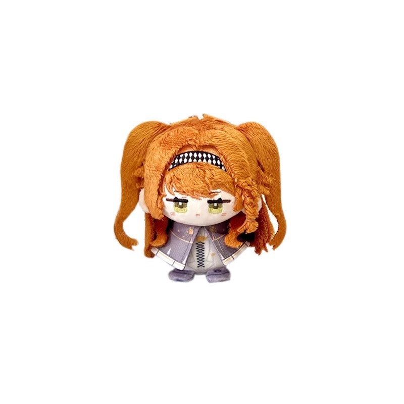 Reverse:1999 Plush Dolls Pendant Vertin Sonetto Cartoon 12cm Mini Soft Plush Keychain Bag Pendant