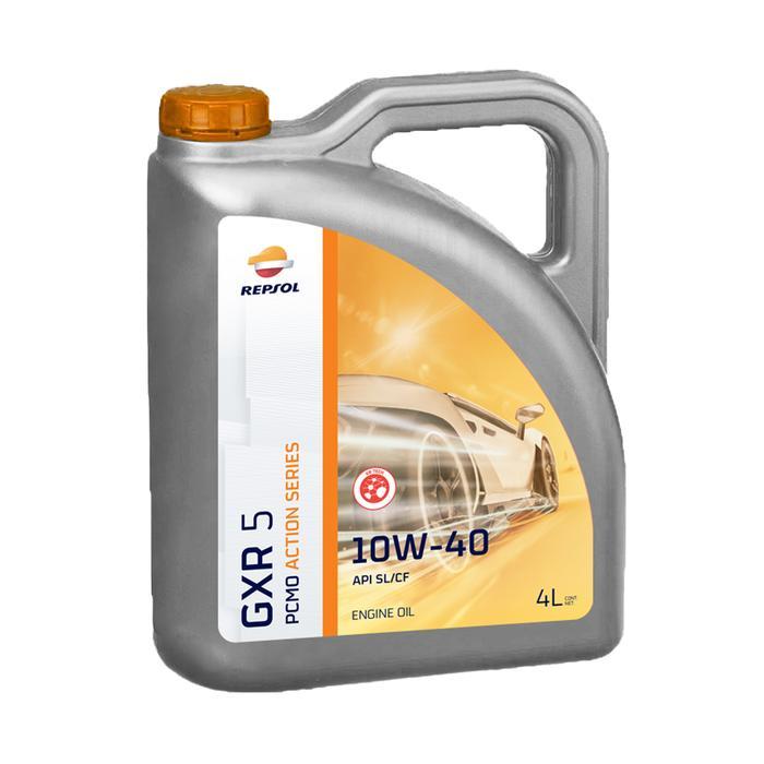 OLI MOBIL REPSOL GXR 5 SAE 10W-40