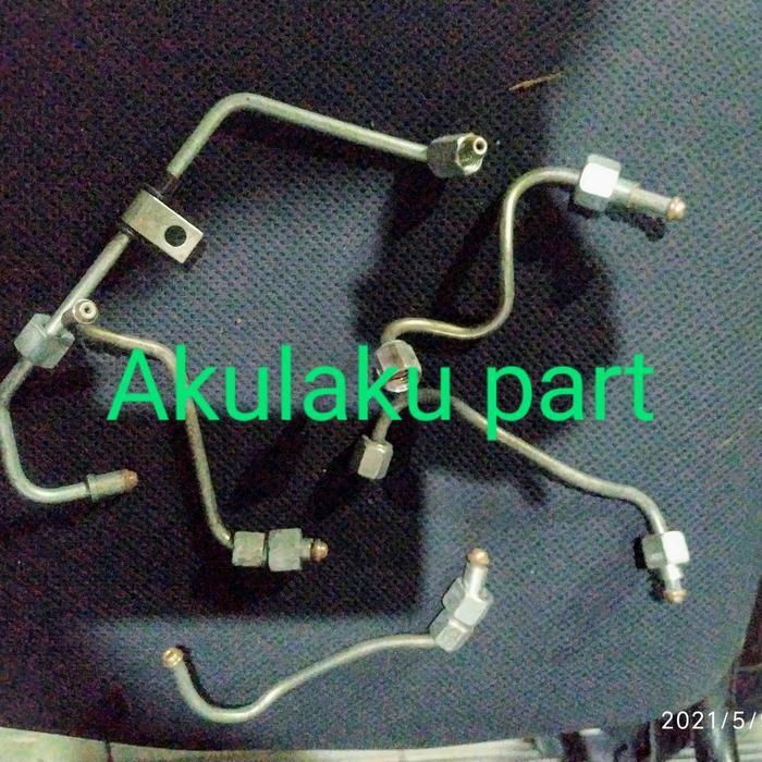 Selang Injektor Captiva Diesel C100
