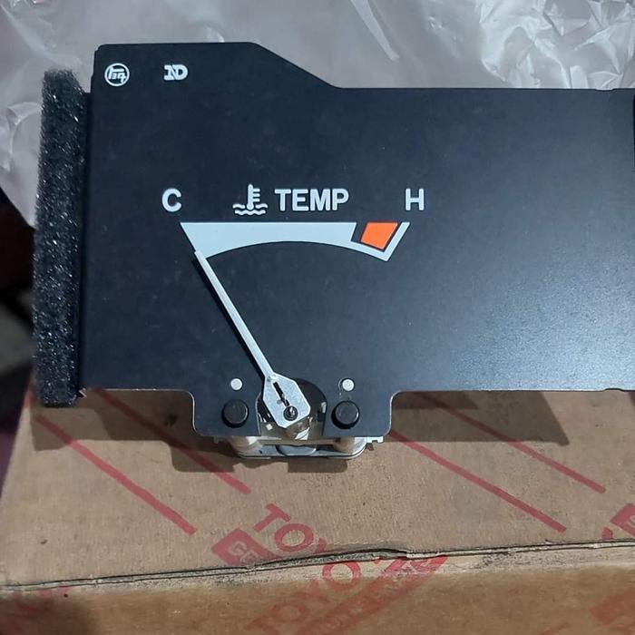 Ampere Temperatur Corolla Dx 80/81