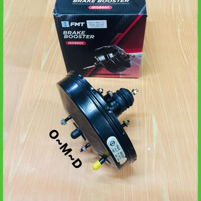 Booster Boster Rem Suzuki Splash Lama Tahun 2010 - 2015