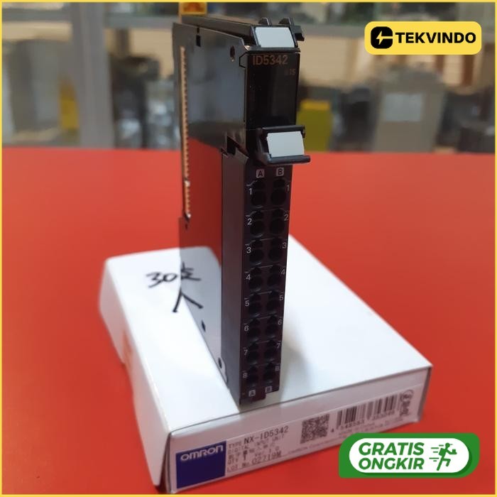 Omron PLC NX-ID5342 Input Module