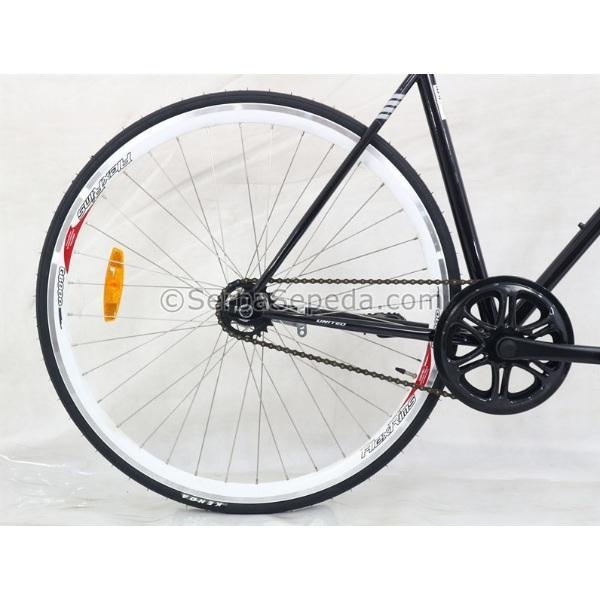 Sepeda Fixie - Sepeda United Soloist Reborn (700C)