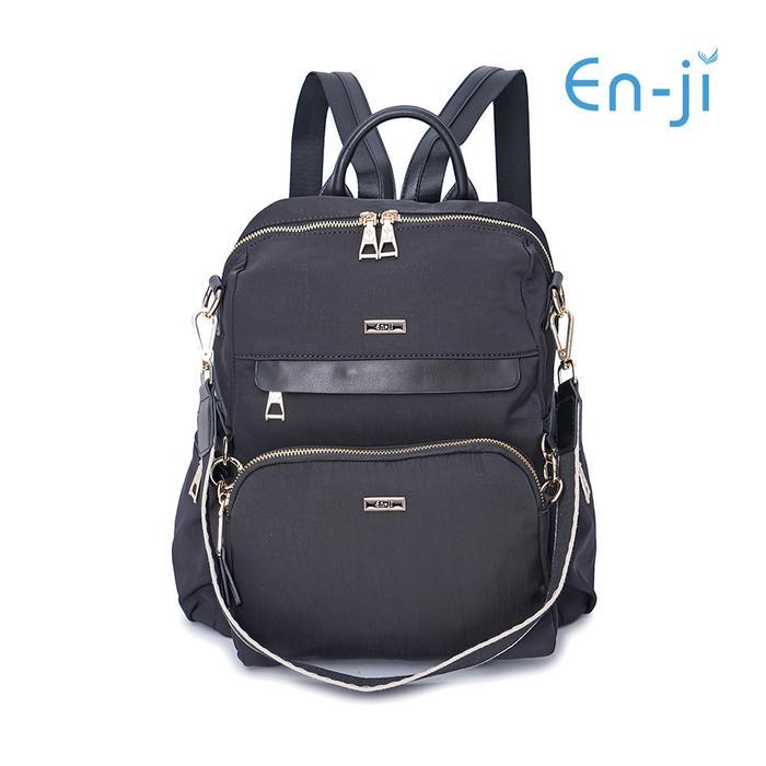Eiger Bag'S Collection - Lisa Backpack Wanita - Warna Black