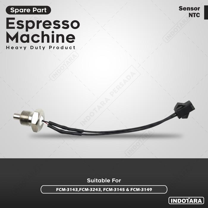 Sensor Ntc For Ferratti Ferro Fcm-3143,Fcm-3243, Fcm-3145 & Fcm-3149
