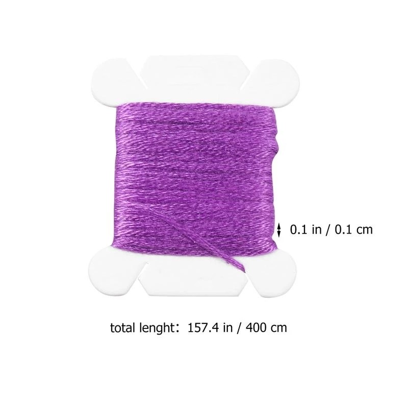 120Colors 80Colors Embroidery Thread Yarn Thread Sewing Thread Sewing Machine Thread for DIY Sewing