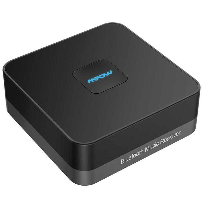 BERKUALITAS MPOW MP-BH100AB Bluetooth 4.1 Music Receiver Audio Adapter Only