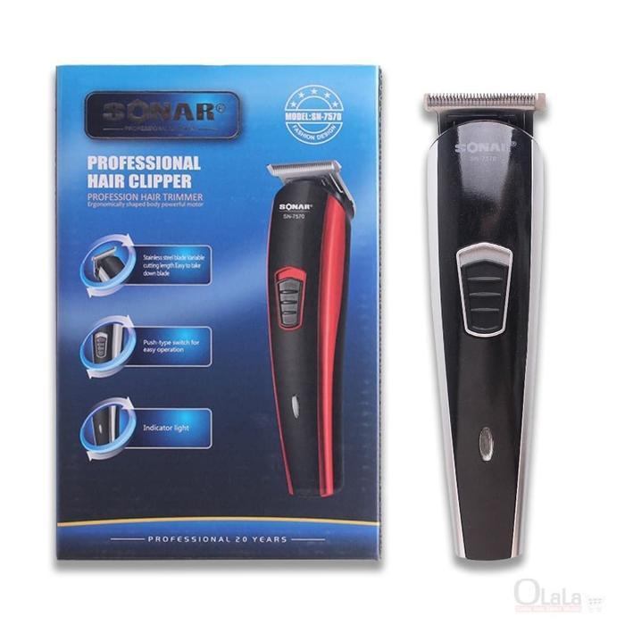 Alat cukur sonar/ cukur rambut SN-7570