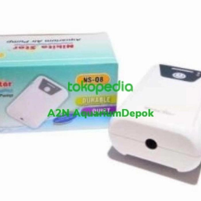 Aerator AC-DC Nikita Star NS-Q8 -1lubang