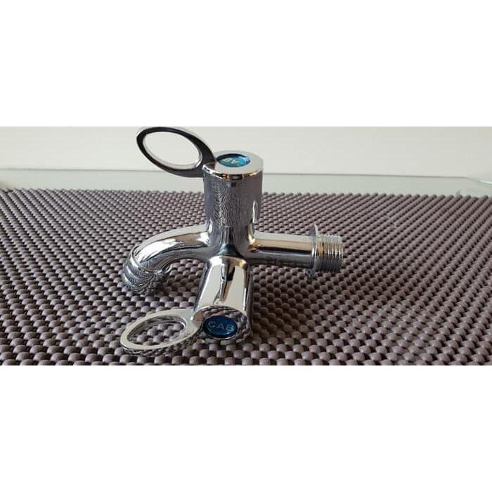 Kran Cabang Shower Cab/Keran Cabang Shower Cab High Quality #Gratisongkir