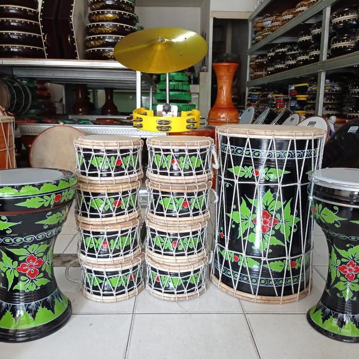 Promo Marawis Batik Fullset Original