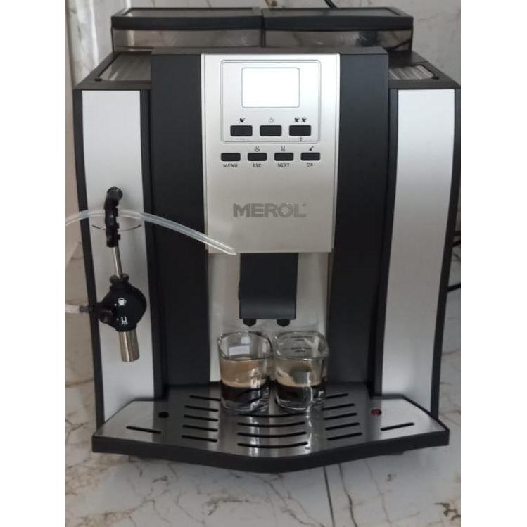 Mesin Kopi Coffee Machine MEROL ME-709
