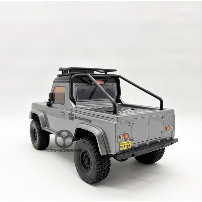 RC 1:16 RGT 136161 2.0 RTR RC Adventure Offroad DF JL DEFENDER RUBICON BRUSHED BRUSHLESS